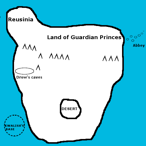 World Map
